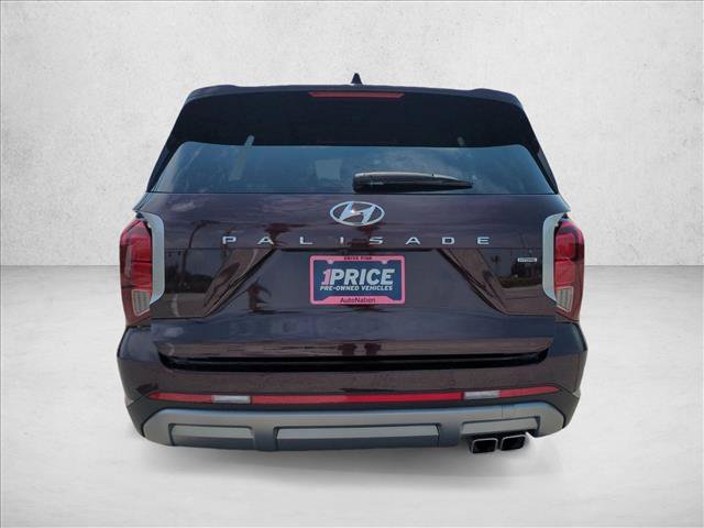 Used 2023 Hyundai Palisade SEL w/ Cargo Package AWD/4WD image 7