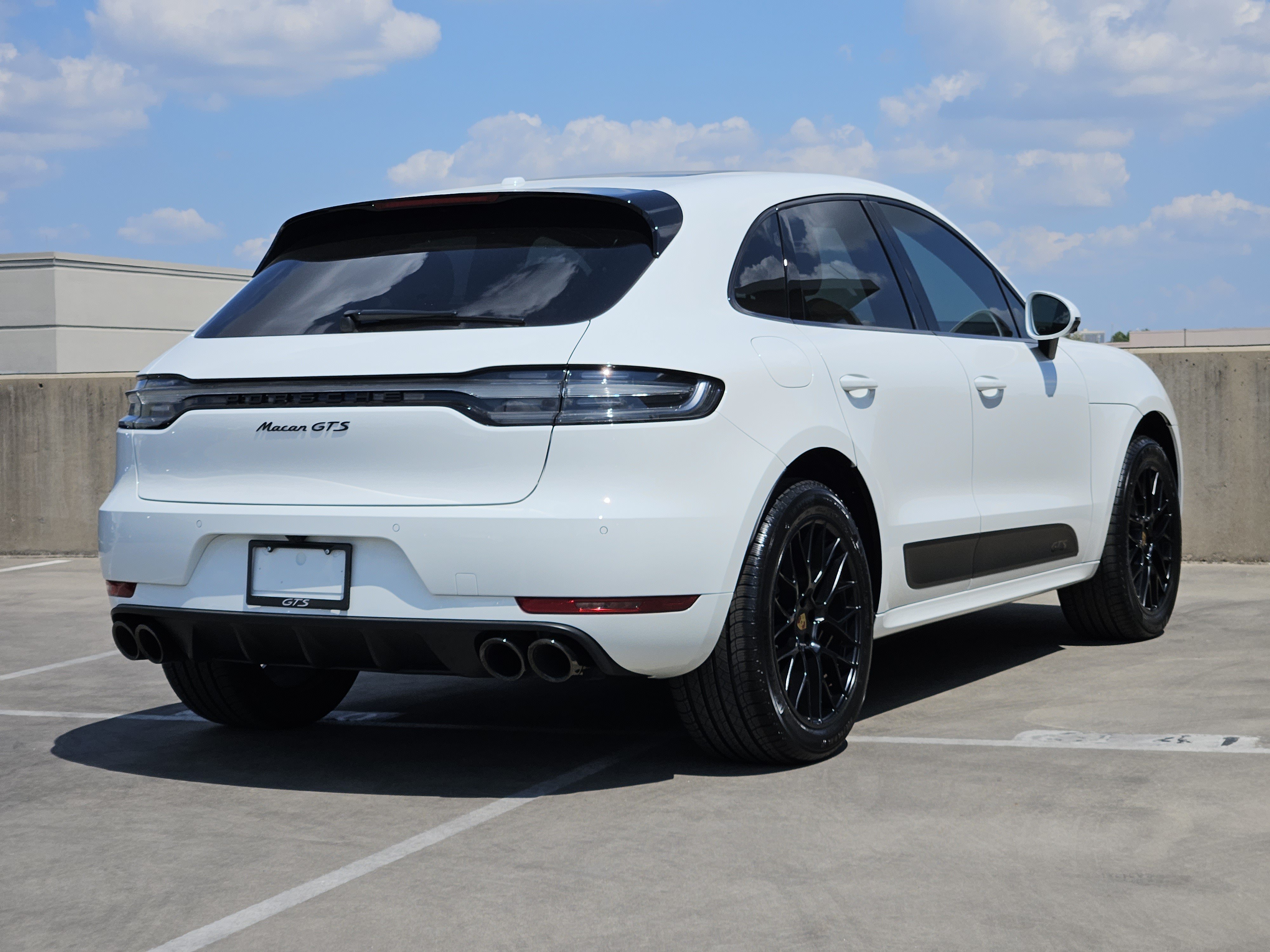 Certified 2021 Porsche Macan GTS AWD/4WD image 8