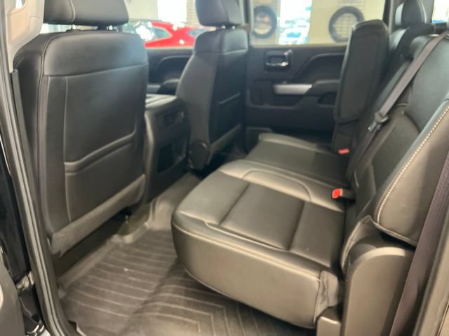 Used 2016 Chevrolet Silverado 1500 LTZ Z71 w/ LTZ Plus Package AWD/4WD image 29