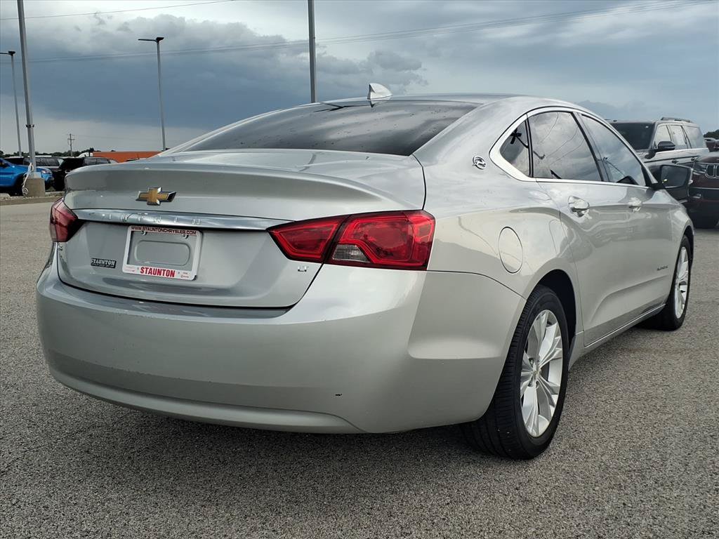 Used 2015 Chevrolet Impala LT FWD image 2