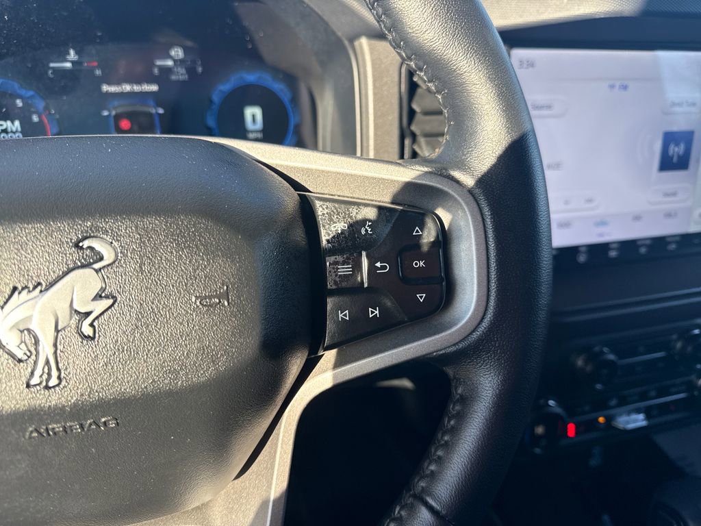 Used 2025 Ford Bronco Big Bend image 34