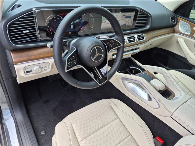 New 2026 Mercedes-Benz GLE 450 4MATIC image 3