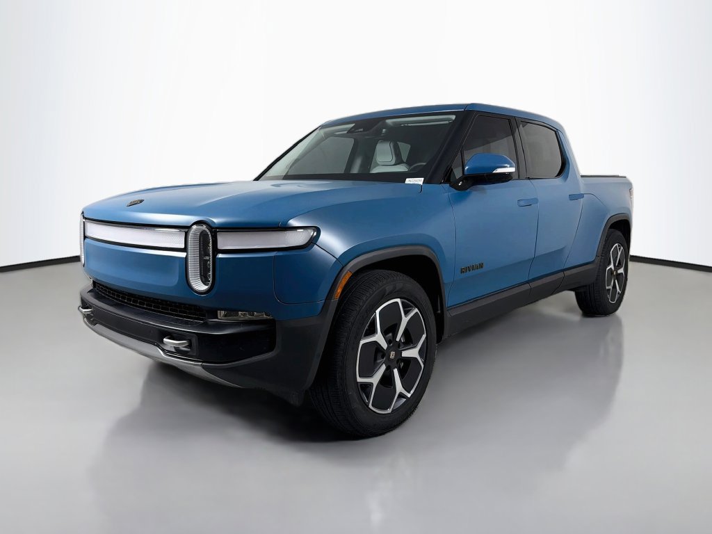 Used 2023 Rivian R1T Adventure Dual AWD/4WD image 1