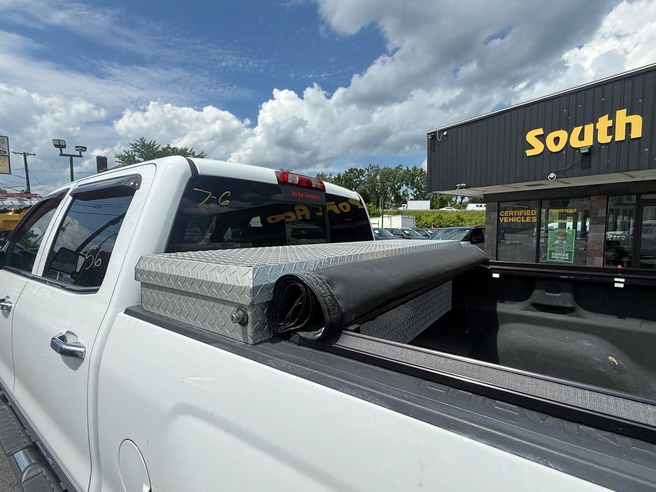 Used 2019 Chevrolet Silverado 2500 LTZ w/ Duramax Plus Package AWD/4WD image 11