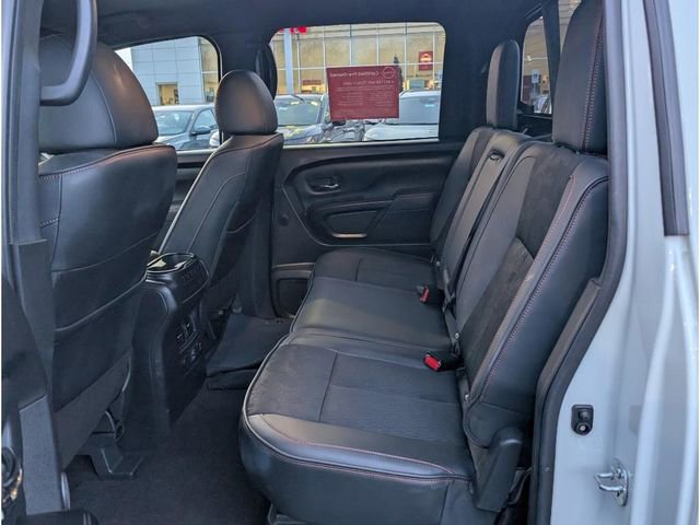 Certified 2024 Nissan Titan PRO-4X w/ Pro-4x Utility Package image 10