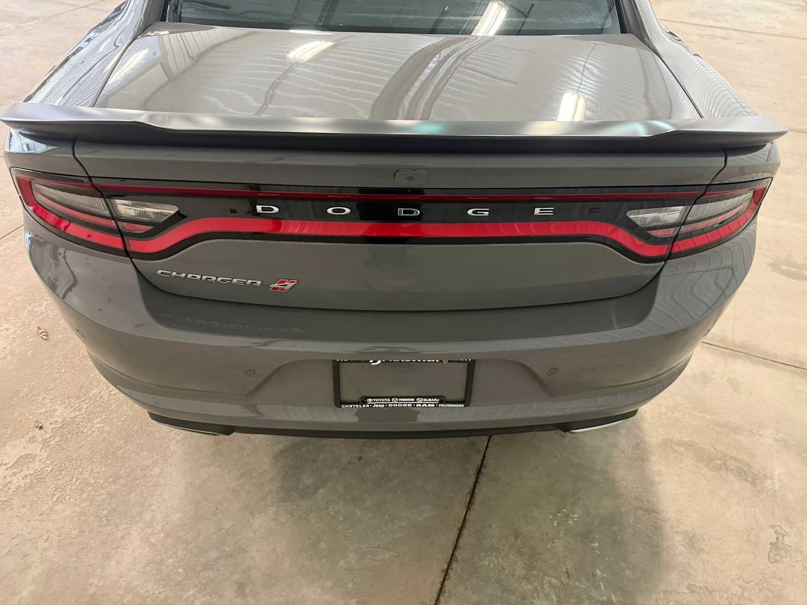 Used 2018 Dodge Charger GT AWD/4WD image 16