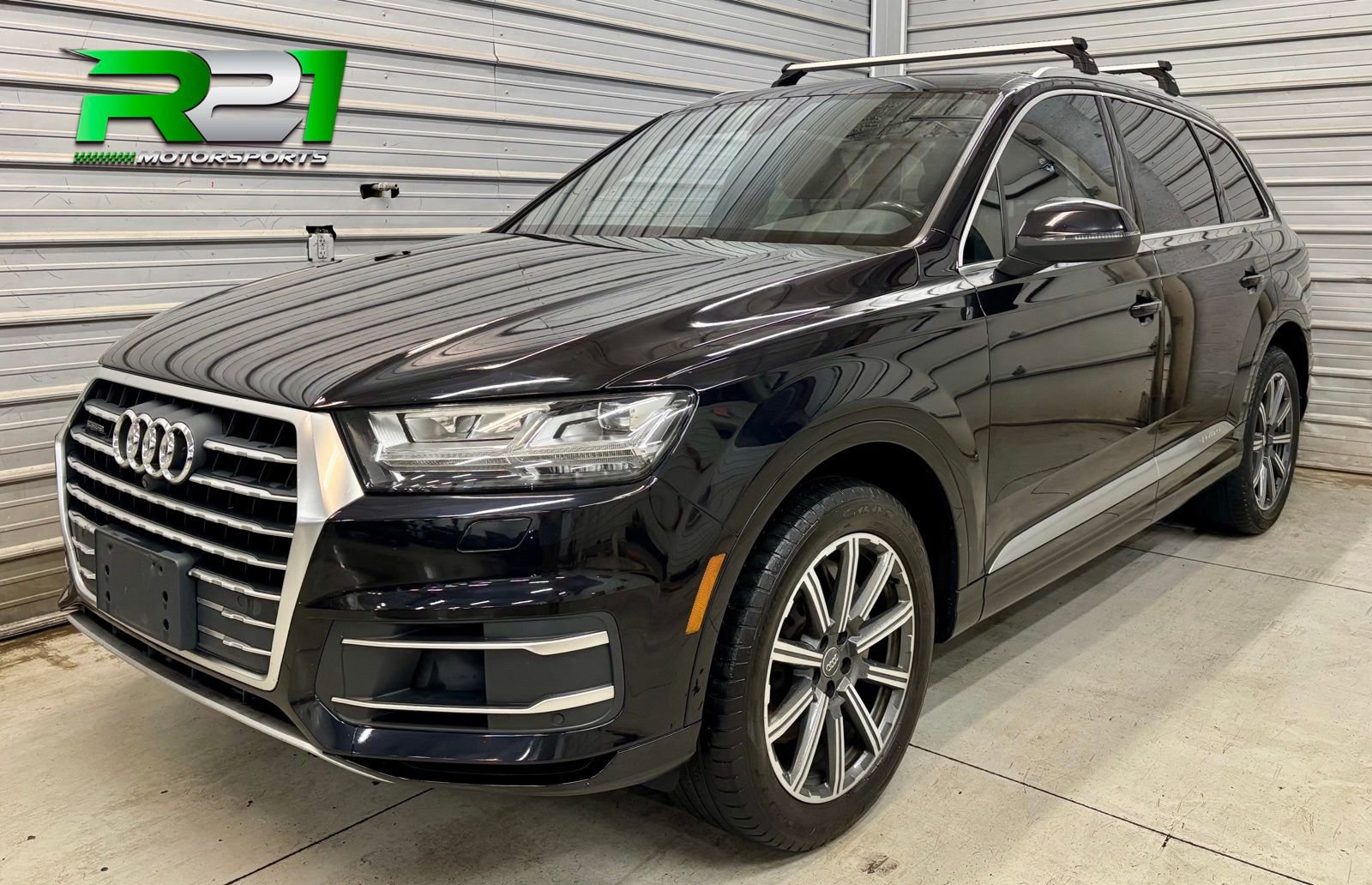 Used 2017 Audi Q7 3.0T Premium Plus AWD/4WD image 1