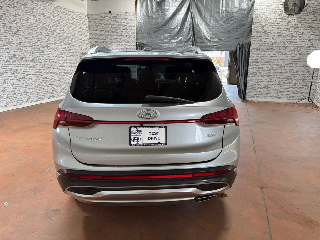 Used 2023 Hyundai Santa Fe Limited FWD image 6