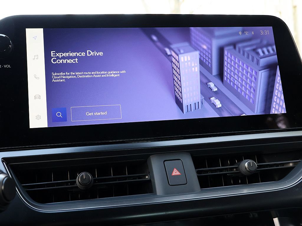 New 2026 Lexus UX 300h AWD image 19