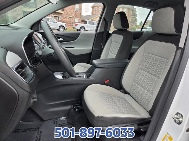 Used 2024 Chevrolet Equinox LS FWD image 9