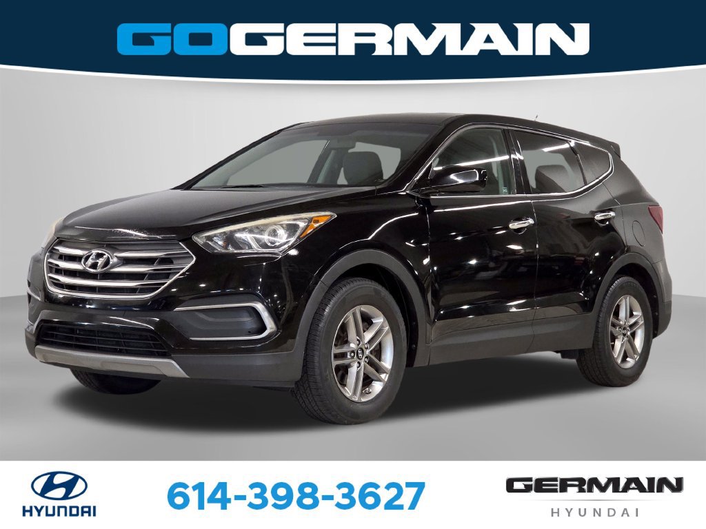Used 2018 Hyundai Santa Fe Sport FWD image 1