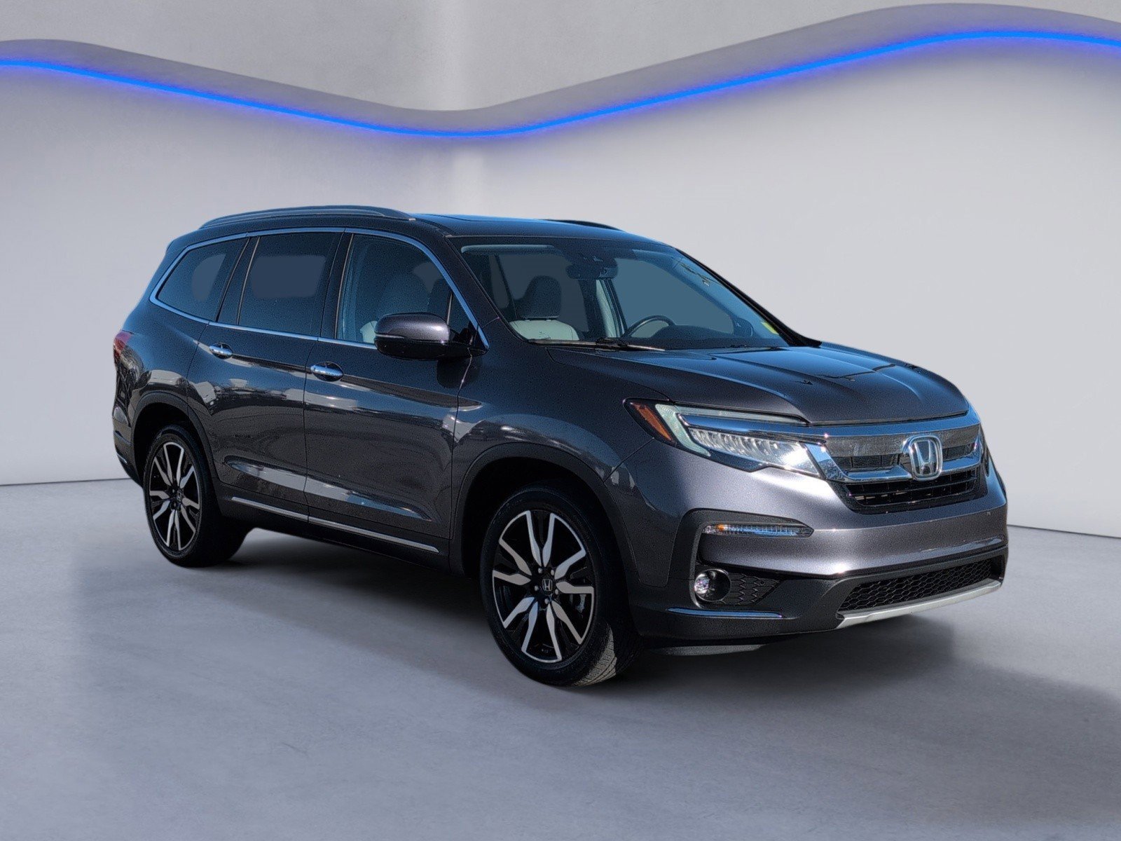 Used 2022 Honda Pilot Elite image 3