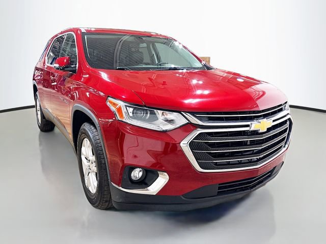 Used 2019 Chevrolet Traverse LT FWD image 5
