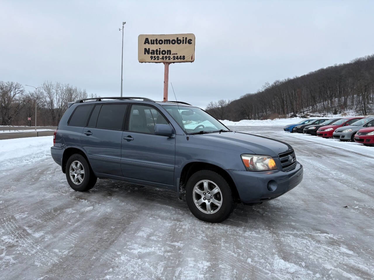 Used 2004 Toyota Highlander 2WD V6 image 1