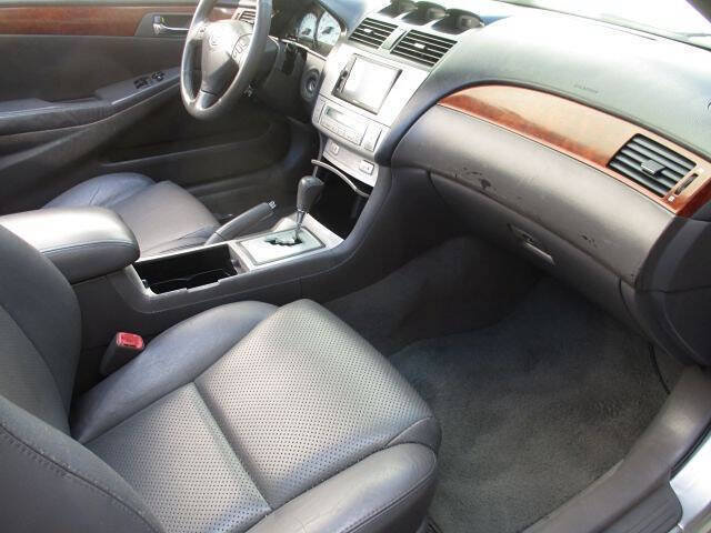 Used 2006 Toyota Solara SLE FWD image 11