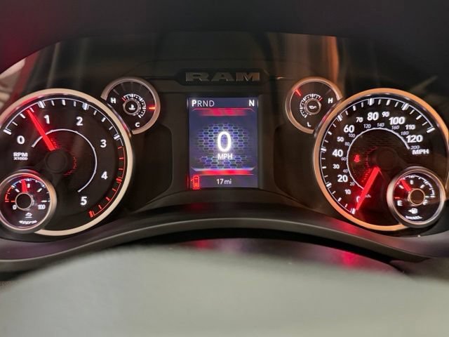 New 2026 RAM 2500 Tradesman AWD/4WD image 26