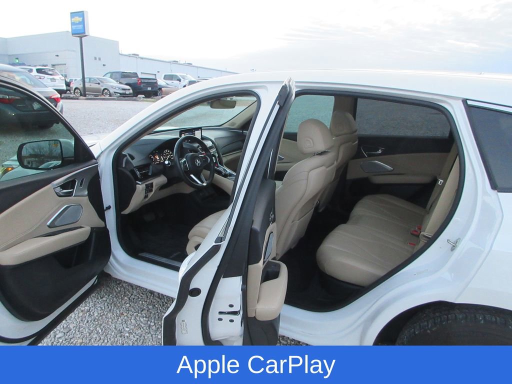 Used 2020 Acura RDX w/ Technology Package image 5
