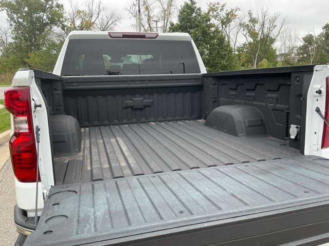 Used 2024 Chevrolet Silverado 1500 LT w/ Protection Package AWD/4WD image 11