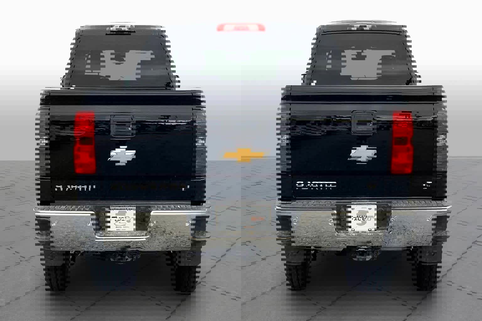 Used 2016 Chevrolet Silverado 1500 LT w/ All Star Edition image 5