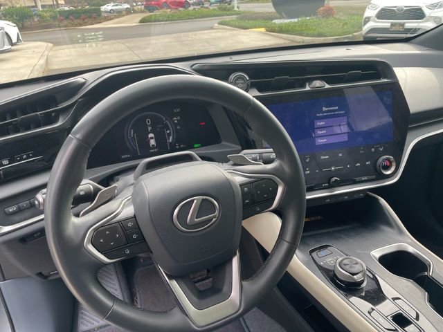 Used 2023 Lexus RZ 450e Premium w/ Cold Area Package image 12