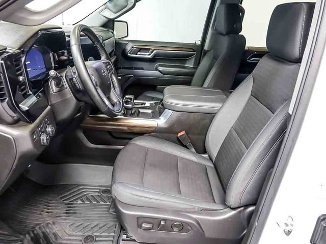 Certified 2024 Chevrolet Silverado 1500 RST w/ All Star Edition Plus AWD/4WD image 12