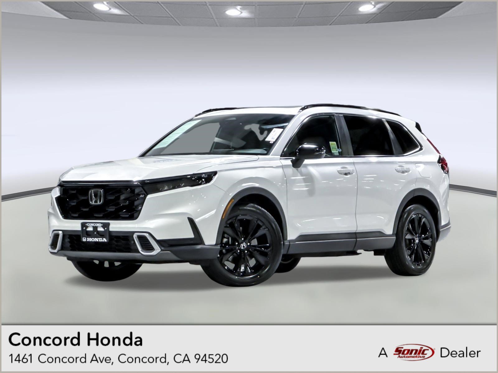 Used 2023 Honda CR-V Sport Touring image 1
