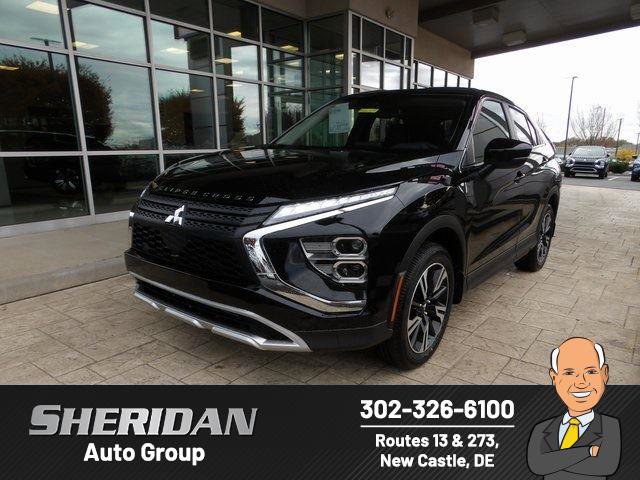 New 2026 Mitsubishi Eclipse Cross SE image 1