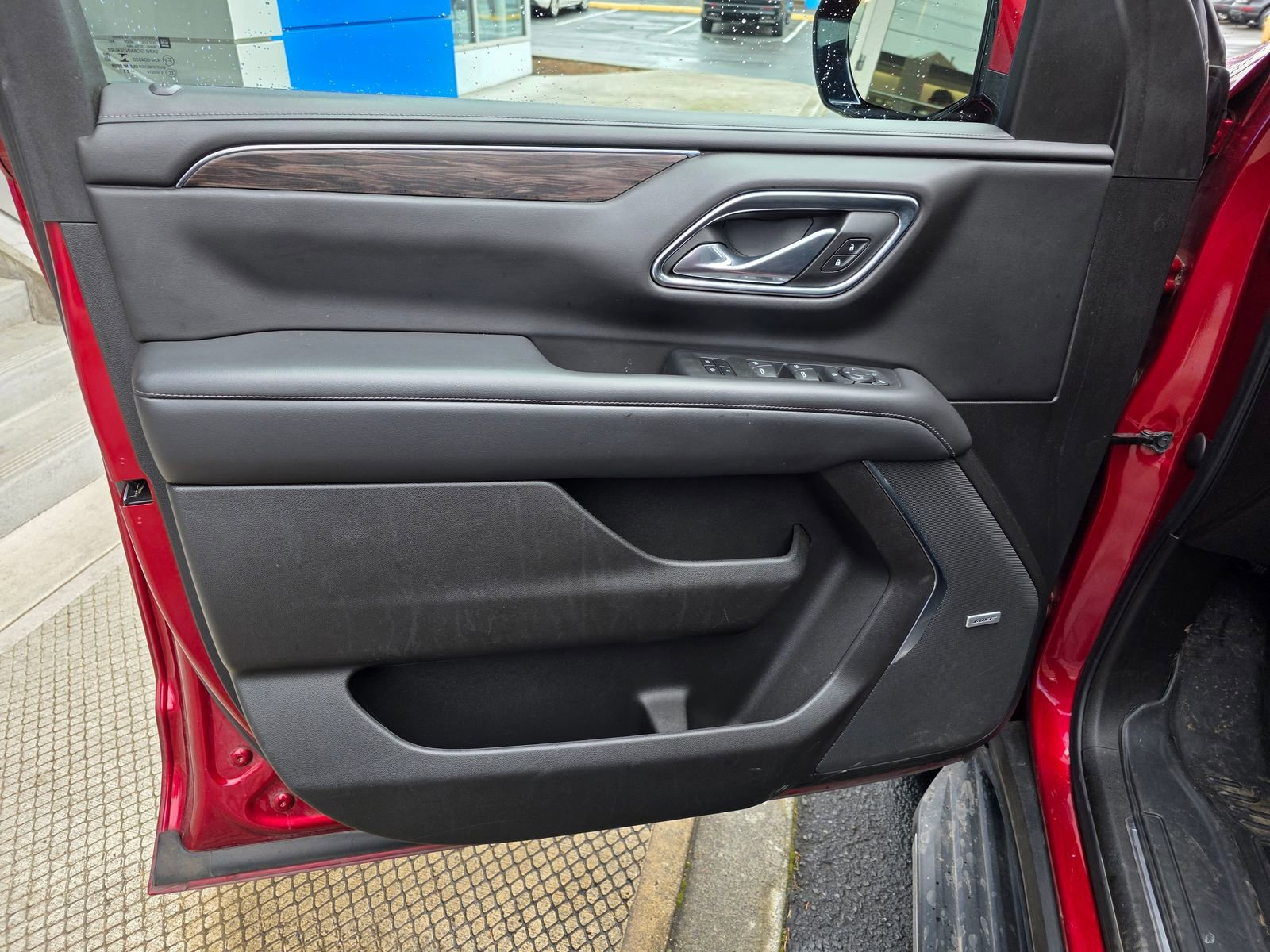 Used 2021 Chevrolet Tahoe LT w/ Rear Media and Nav Package image 10