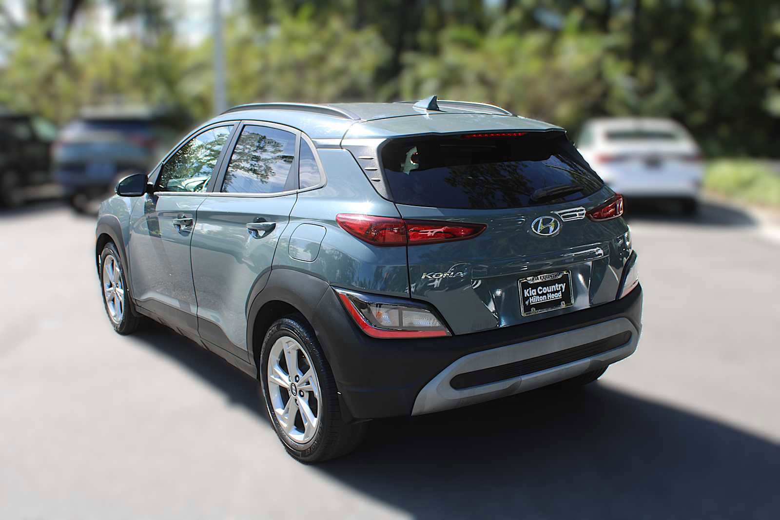 Used 2022 Hyundai Kona SEL image 7