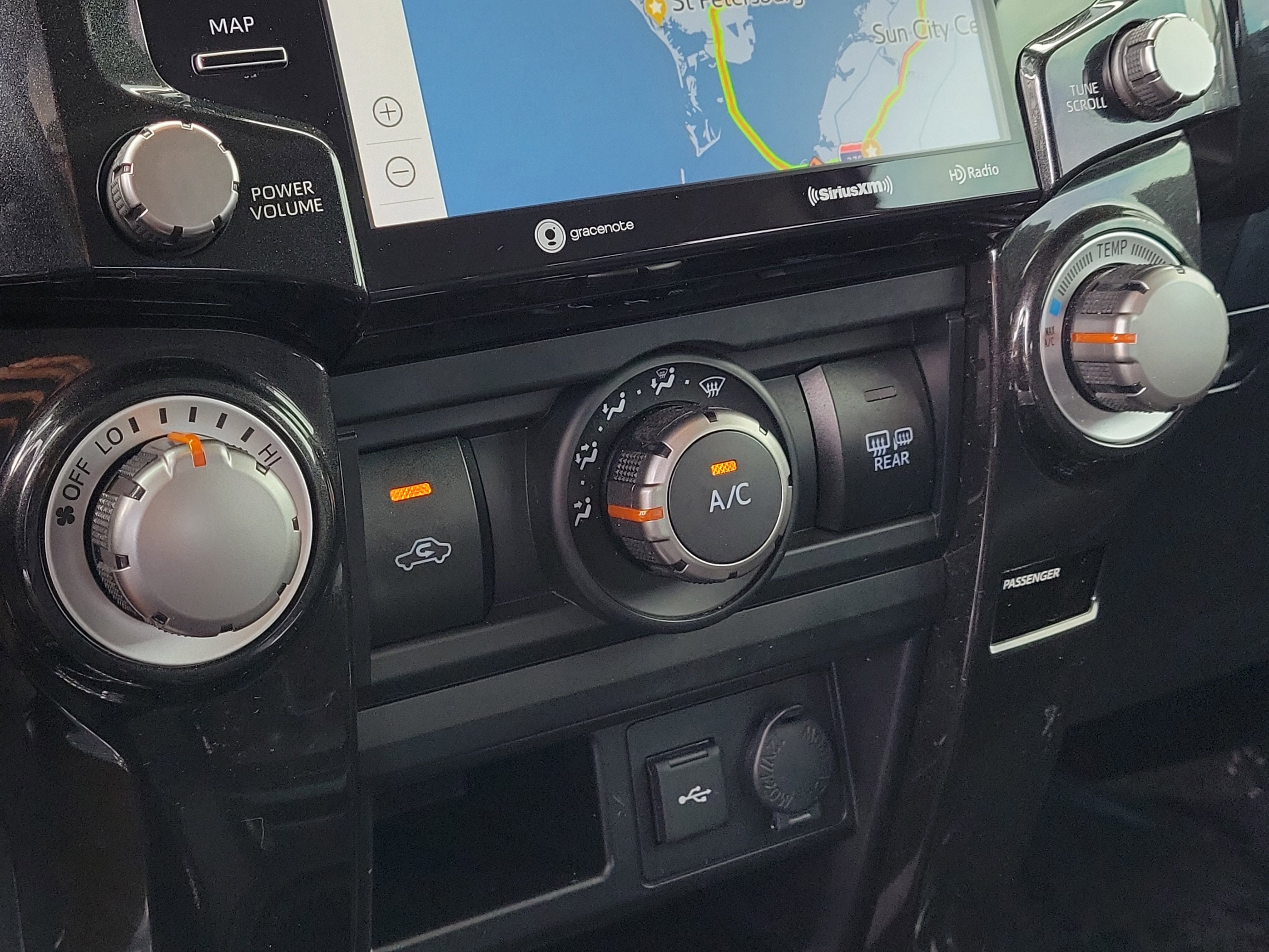 Used 2023 Toyota 4Runner TRD Off-Road Premium w/ Moonroof Package image 26