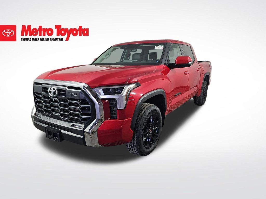 Used 2023 Toyota Tundra SR5 w/ TRD Off-Road Premium Package
