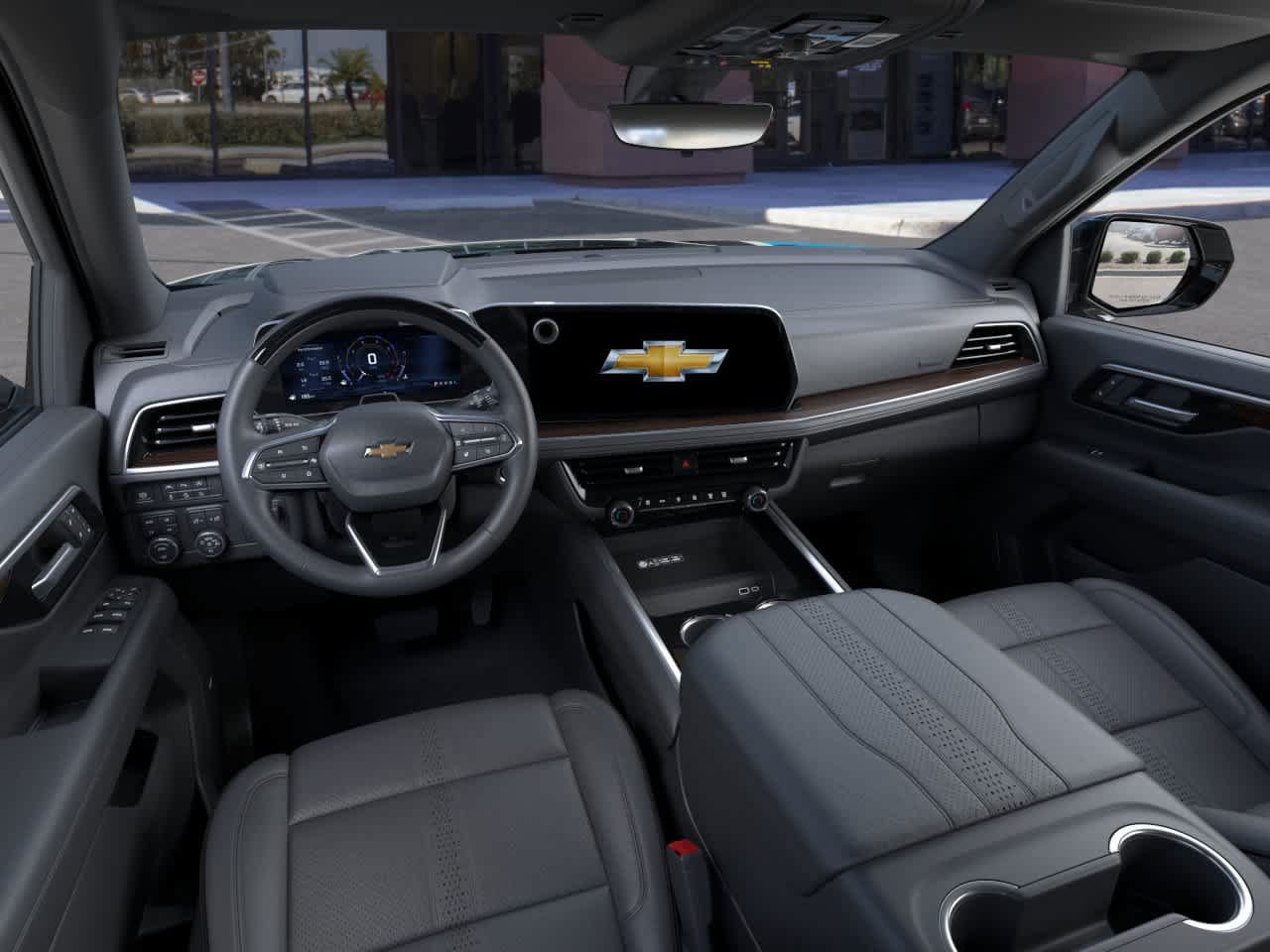 New 2026 Chevrolet Tahoe High Country AWD/4WD image 15