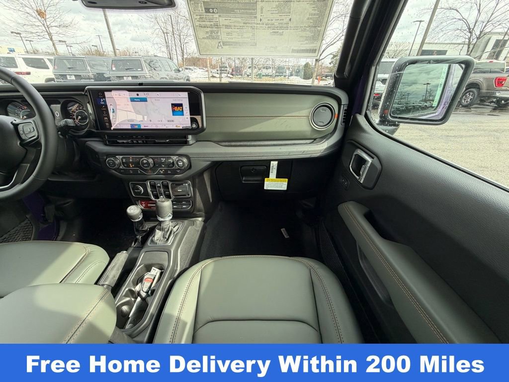 New 2026 Jeep Gladiator Mojave image 14