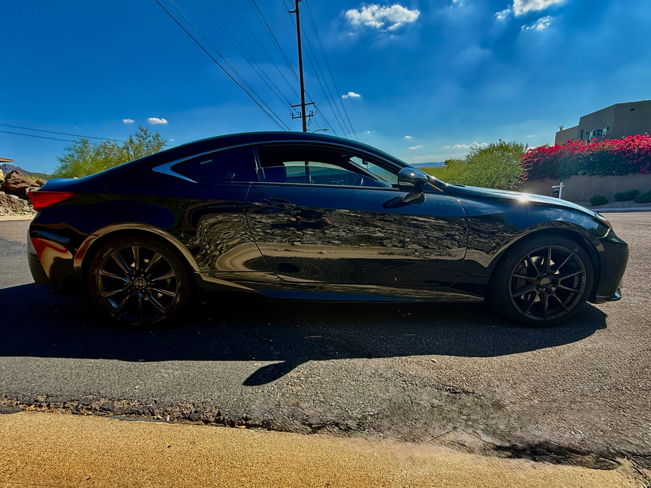 Used 2015 Lexus RC 350 w/ Navigation System Package image 7