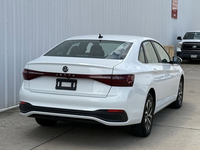 Used 2025 Volkswagen Jetta S FWD image 4