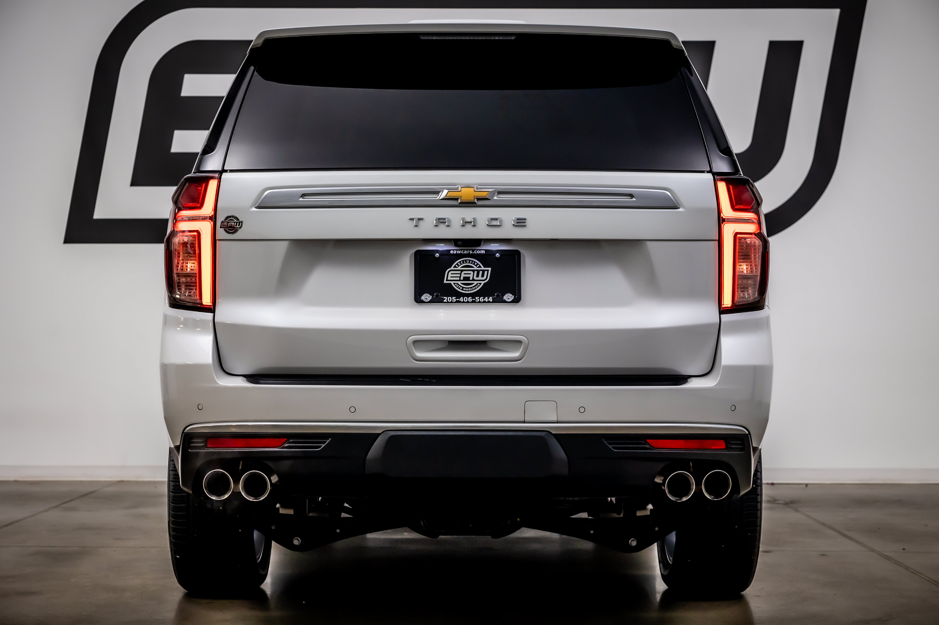 Used 2021 Chevrolet Tahoe High Country w/ Premium Package AWD/4WD image 11