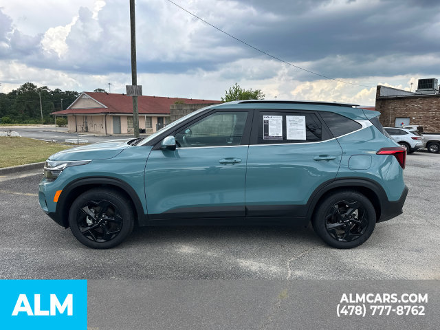 Used 2026 Kia Seltos EX w/ EX Sunroof Package FWD image 9