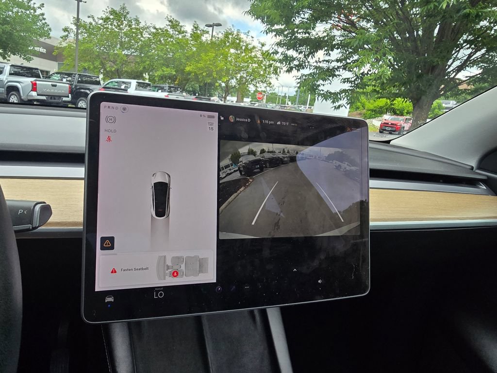 Used 2021 Tesla Model Y Long Range AWD/4WD image 26