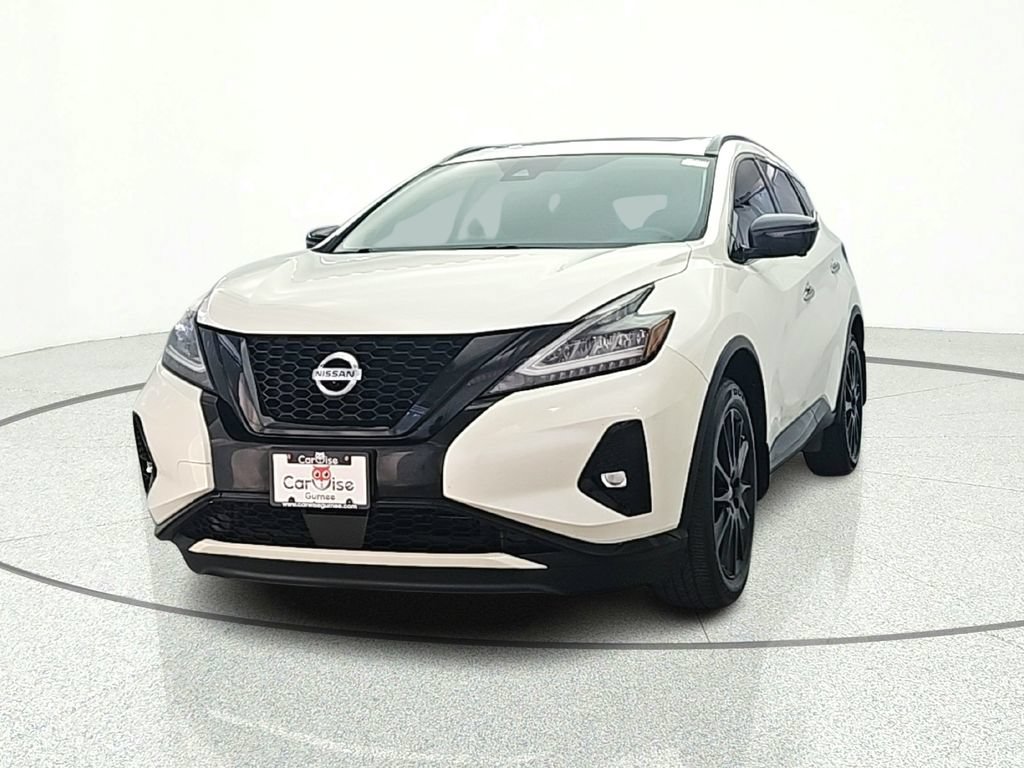Used 2021 Nissan Murano SL AWD/4WD image 2