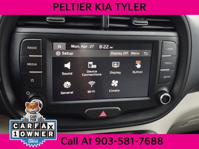 Certified 2025 Kia Soul LX w/ LX Technology Package FWD image 34