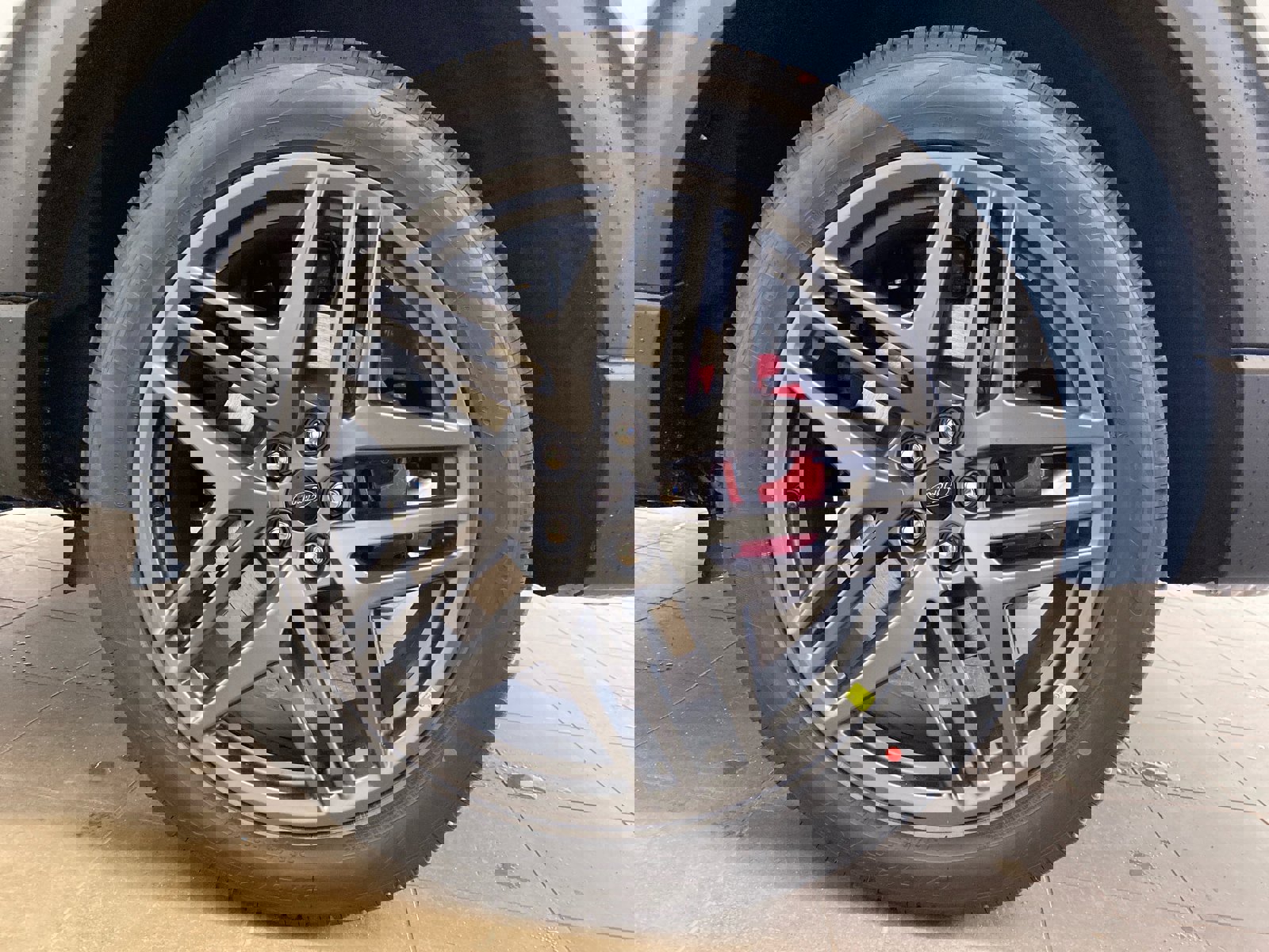 New 2026 Ford Explorer ST-Line image 54