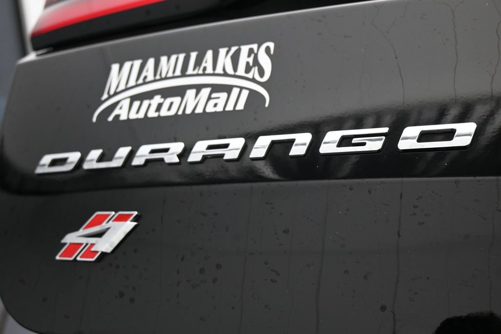 Used 2024 Dodge Durango SRT Hellcat w/ Trailer Tow Group IV AWD/4WD image 37