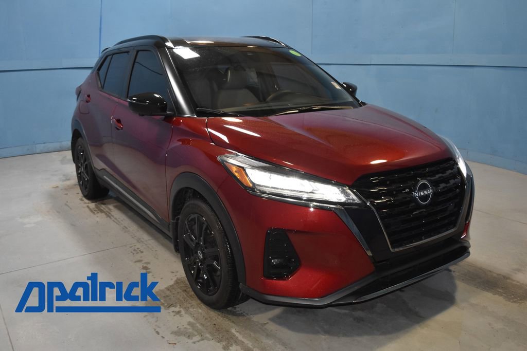 Used 2024 Nissan Kicks SR w/ SR Premium Package image 1