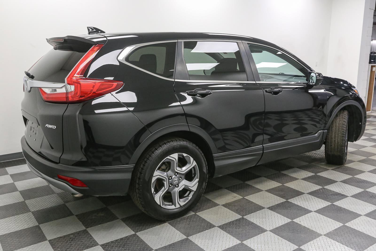 Used 2019 Honda CR-V EX image 9