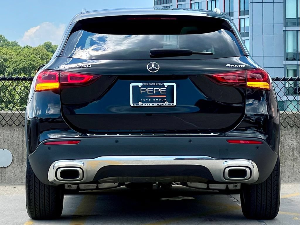 Certified 2023 Mercedes-Benz GLA 250 4MATIC image 6
