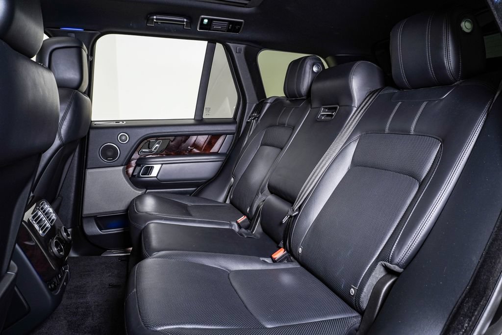 Used 2019 Land Rover Range Rover Supercharged AWD/4WD image 16