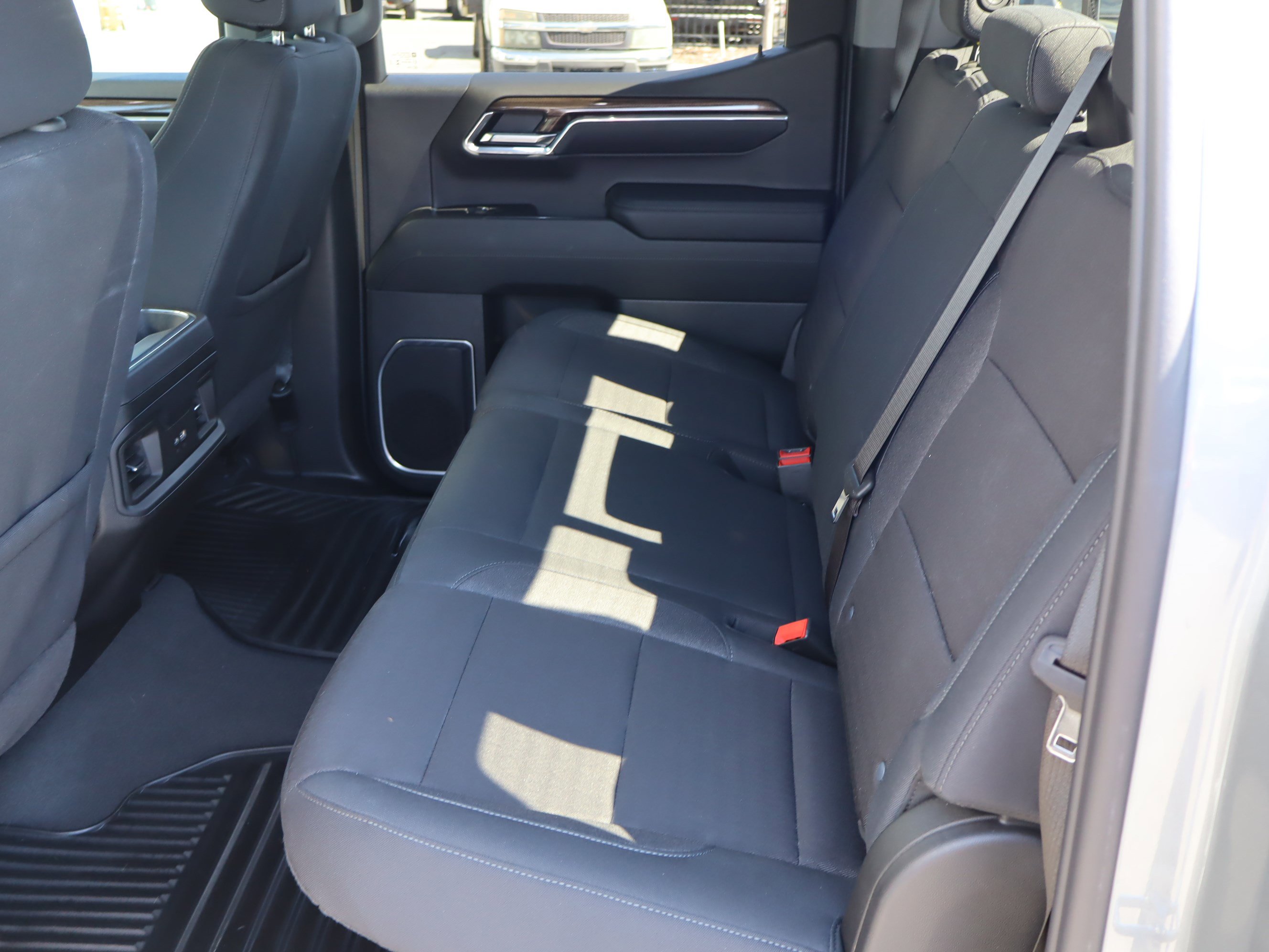 Certified 2024 Chevrolet Silverado 1500 RST w/ Convenience Package II image 33