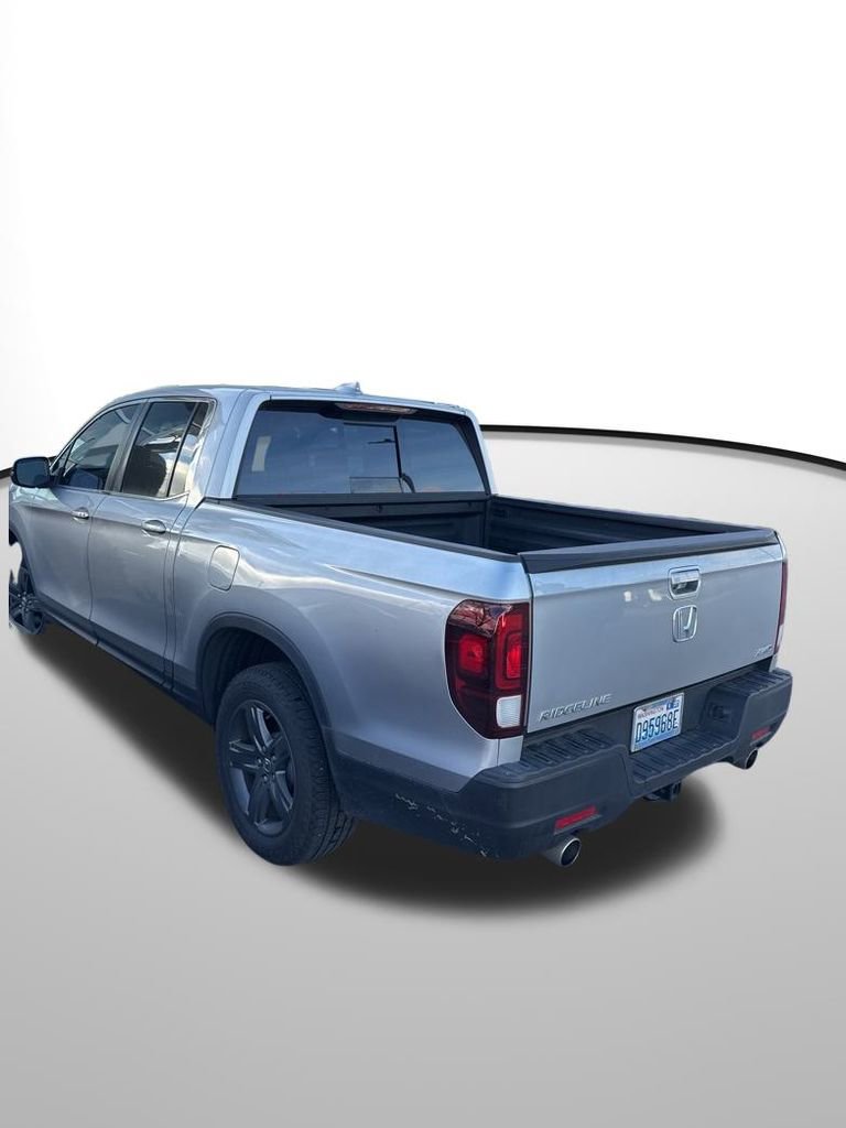 Used 2023 Honda Ridgeline RTL image 36
