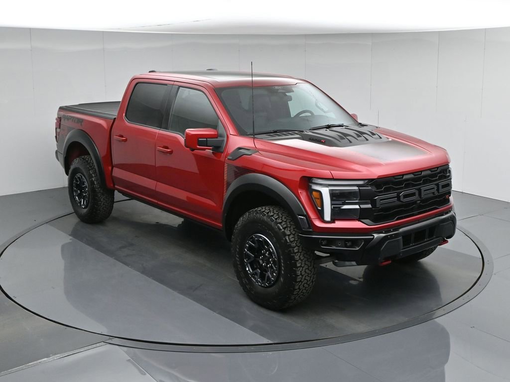 Used 2024 Ford F150 Raptor w/ Equipment Group 803A Raptor R image 49