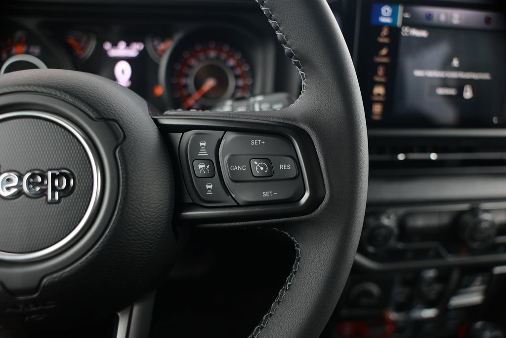 New 2026 Jeep Wrangler Willys image 18